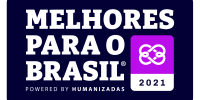 Selo Melhores para o Brasil - Humanizadas